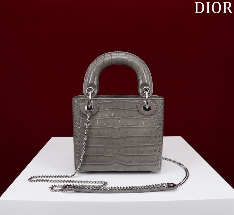 Christian Dior My Lady Bags